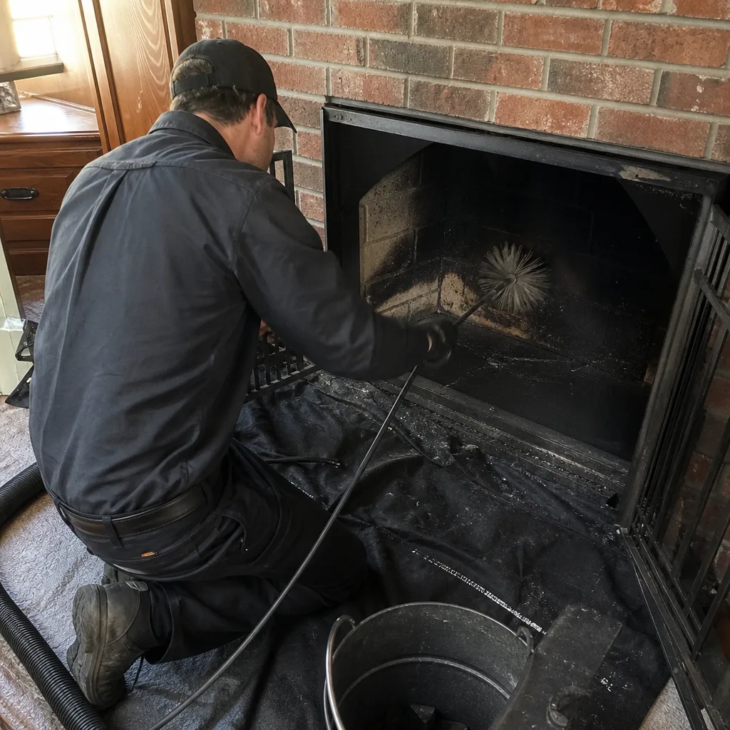 Chimney Repair