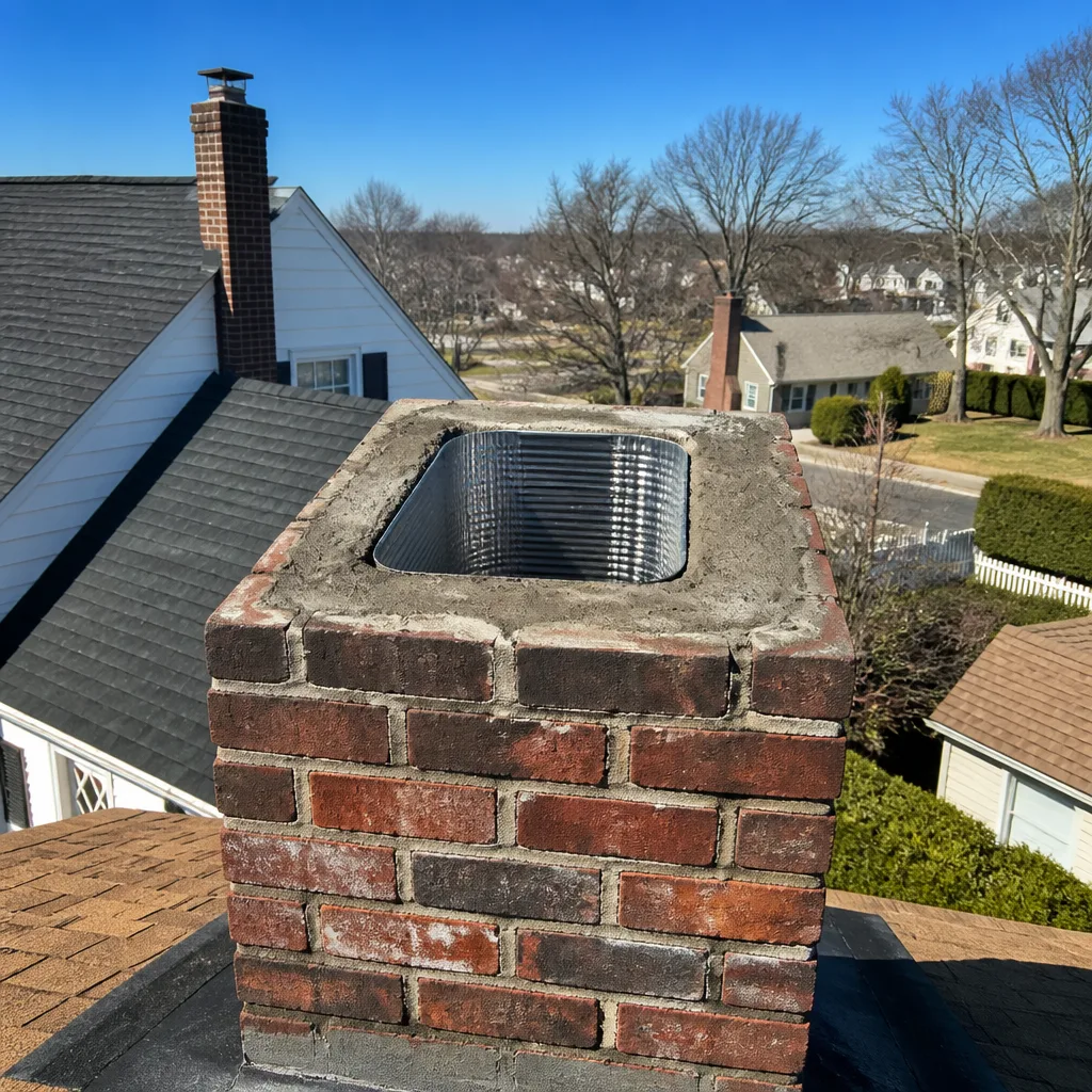 Flue relining